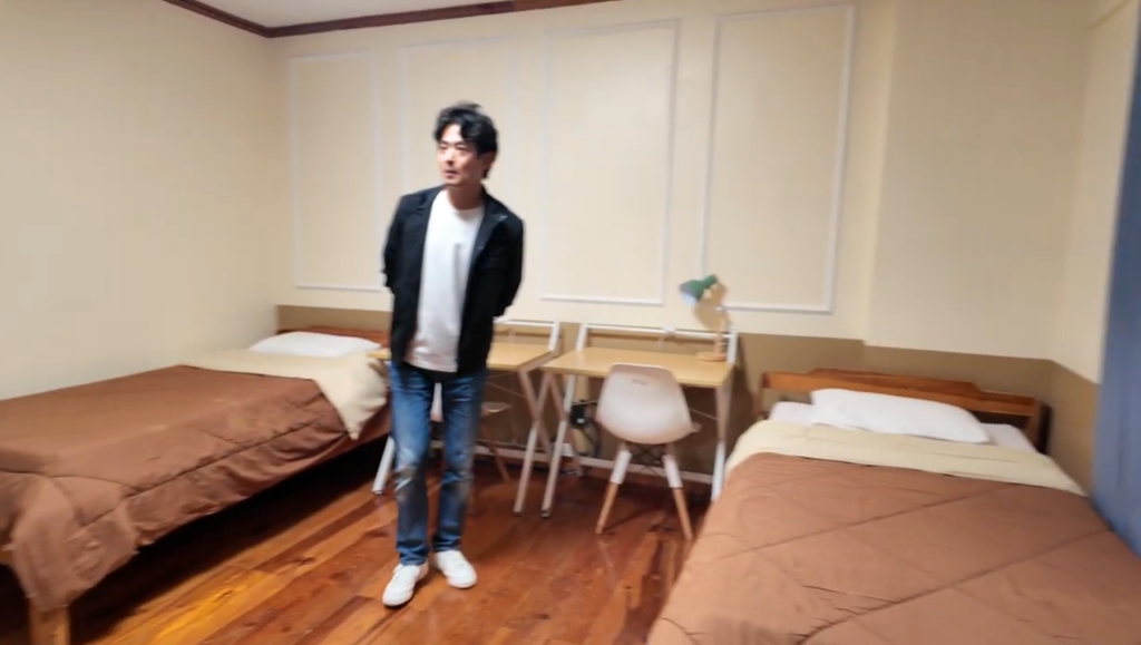 快適な施設