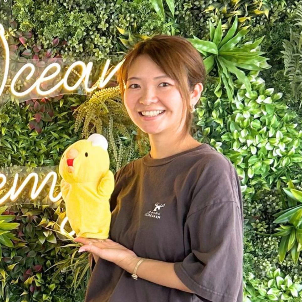 CEBU21カウンセラー：山本 ゆみ