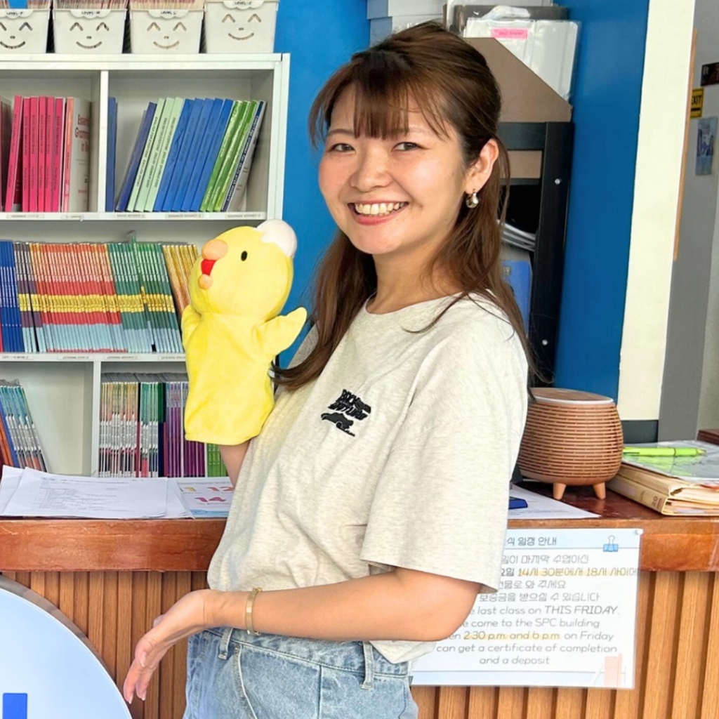 CEBU21カウンセラー：山本 ゆみ