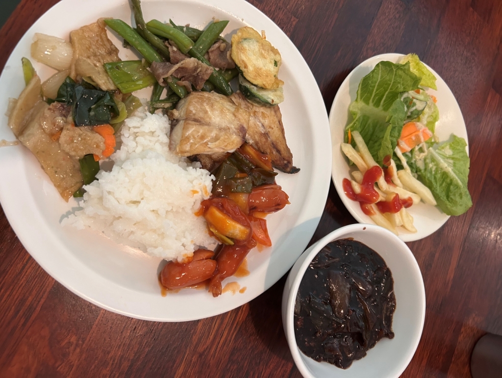 お食事もフレキシブル！