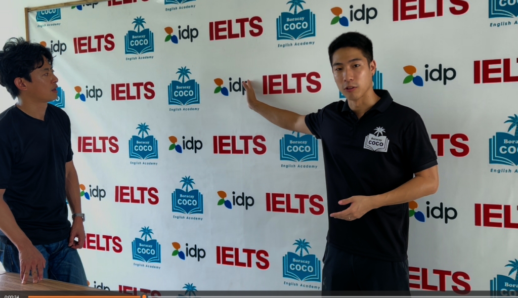 idp IELTSの公式試験会場
