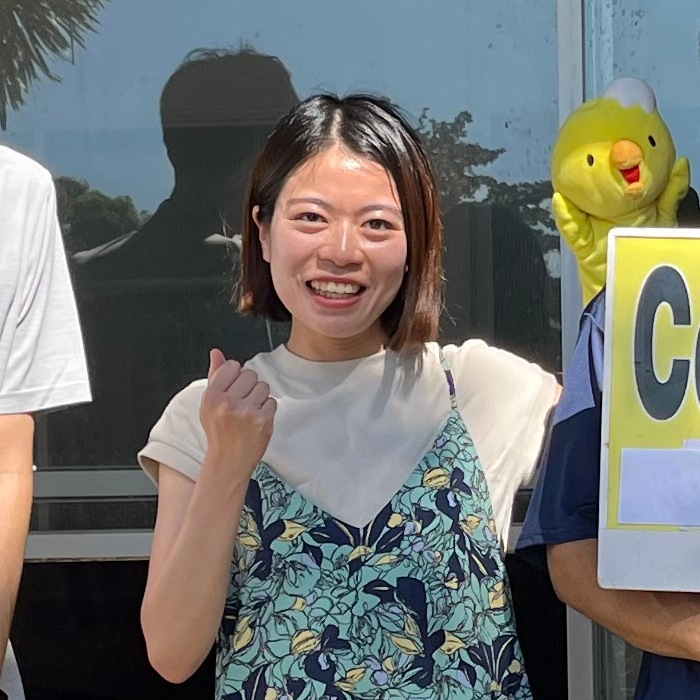 CEBU21カウンセラー：もち（女性）