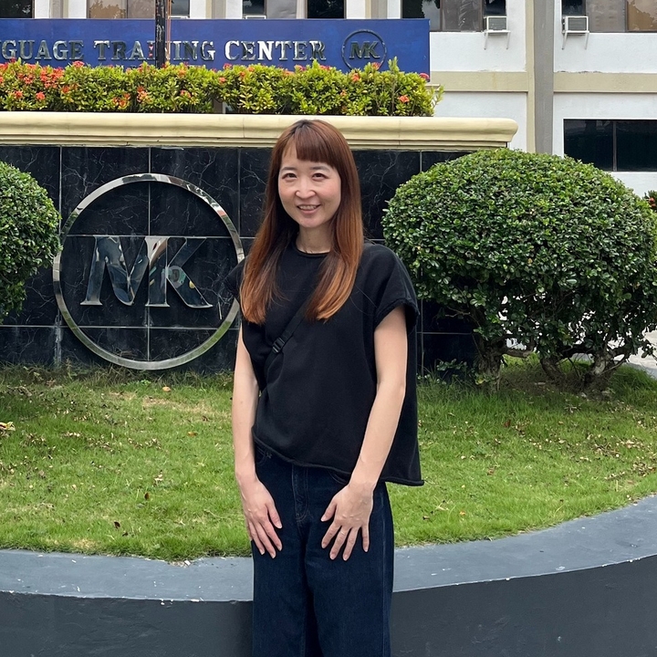 MK Education 日本人マネージャー下村さん
