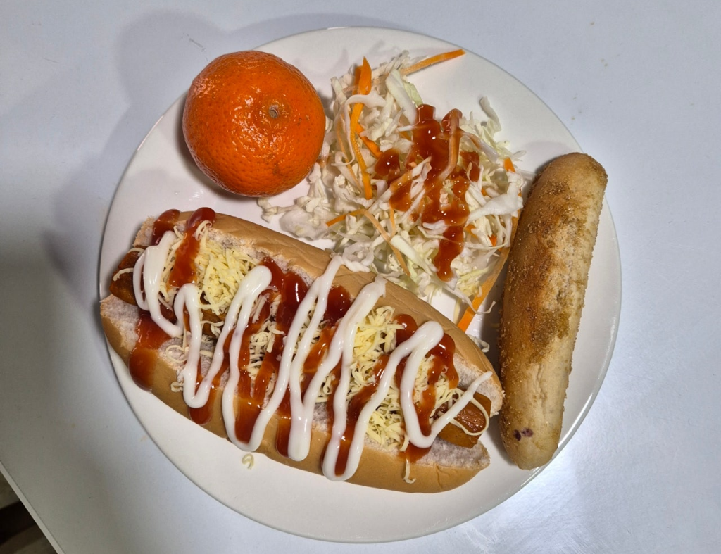 食事は嬉しい毎日3食提供！