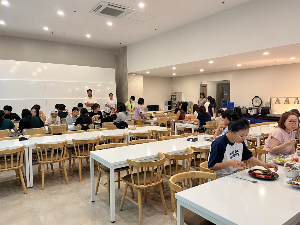 セブ島高水準施設の超穴場校！