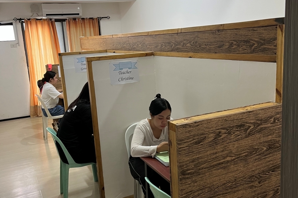 格安×マイペースに英語学習可能！