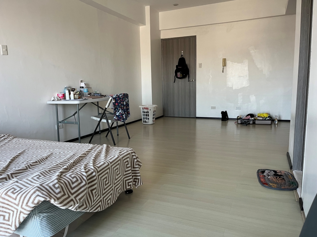 自室の広さが十分◎