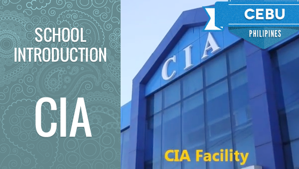 フィリピン留学 CIA NEW CAMPUS